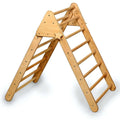 Triangle d'Escalade Montessori (Pikler) - 3 Tailles