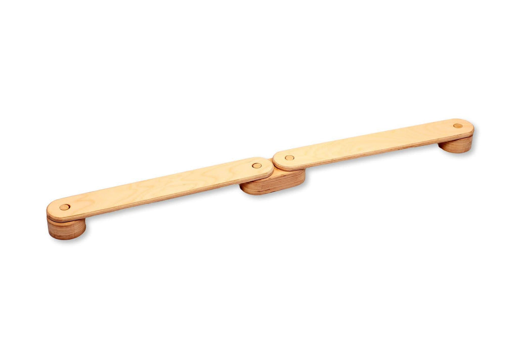 Set de Poutres d'Équilibre Montessori pour Enfants