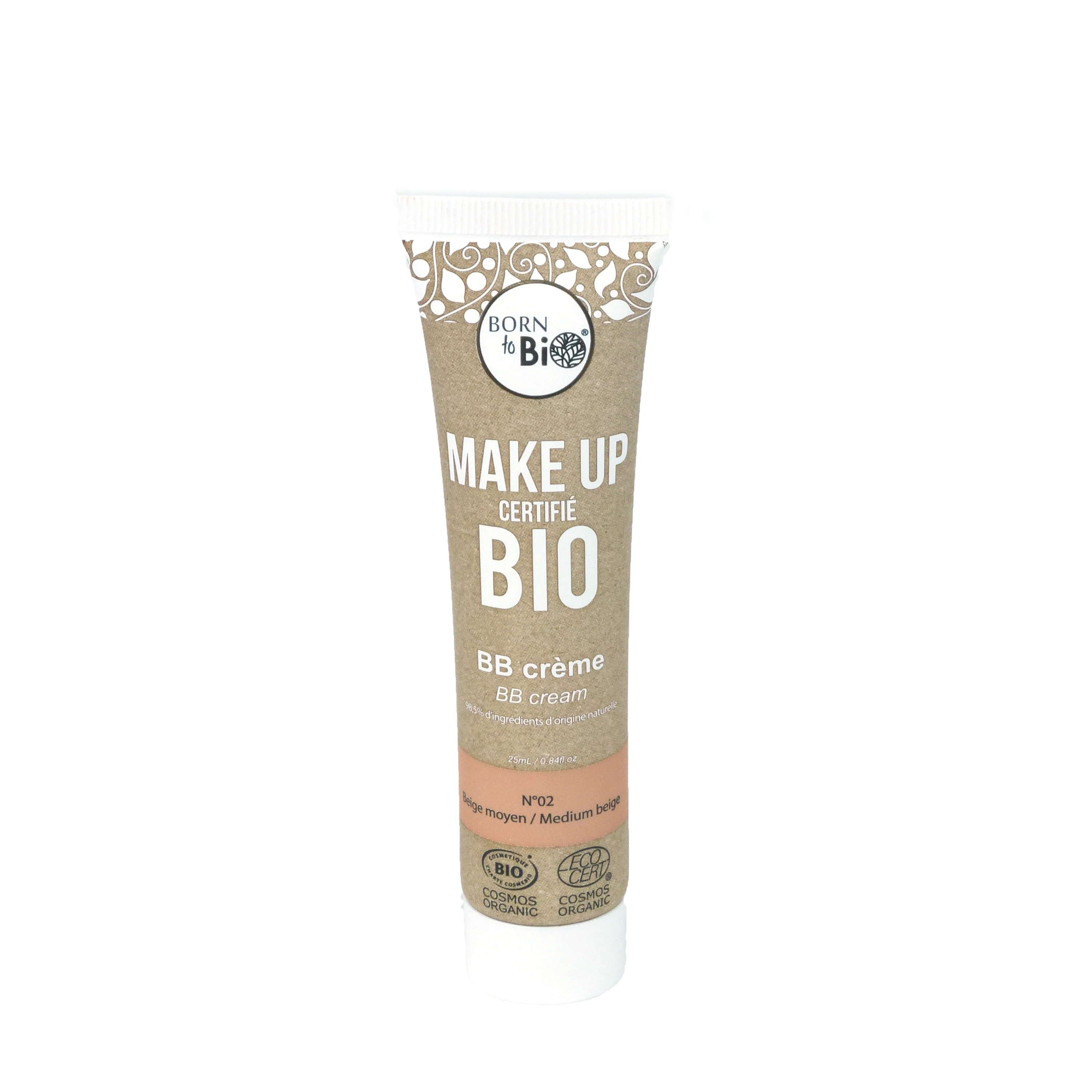 BB Crème - Certifiée Bio