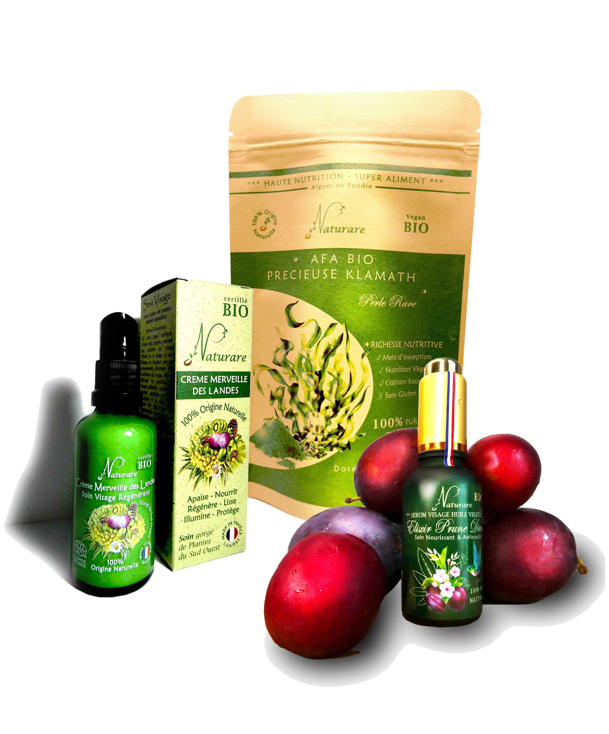 COFFRET PERFECTEUR - Soin Régénérateur IN/OUT