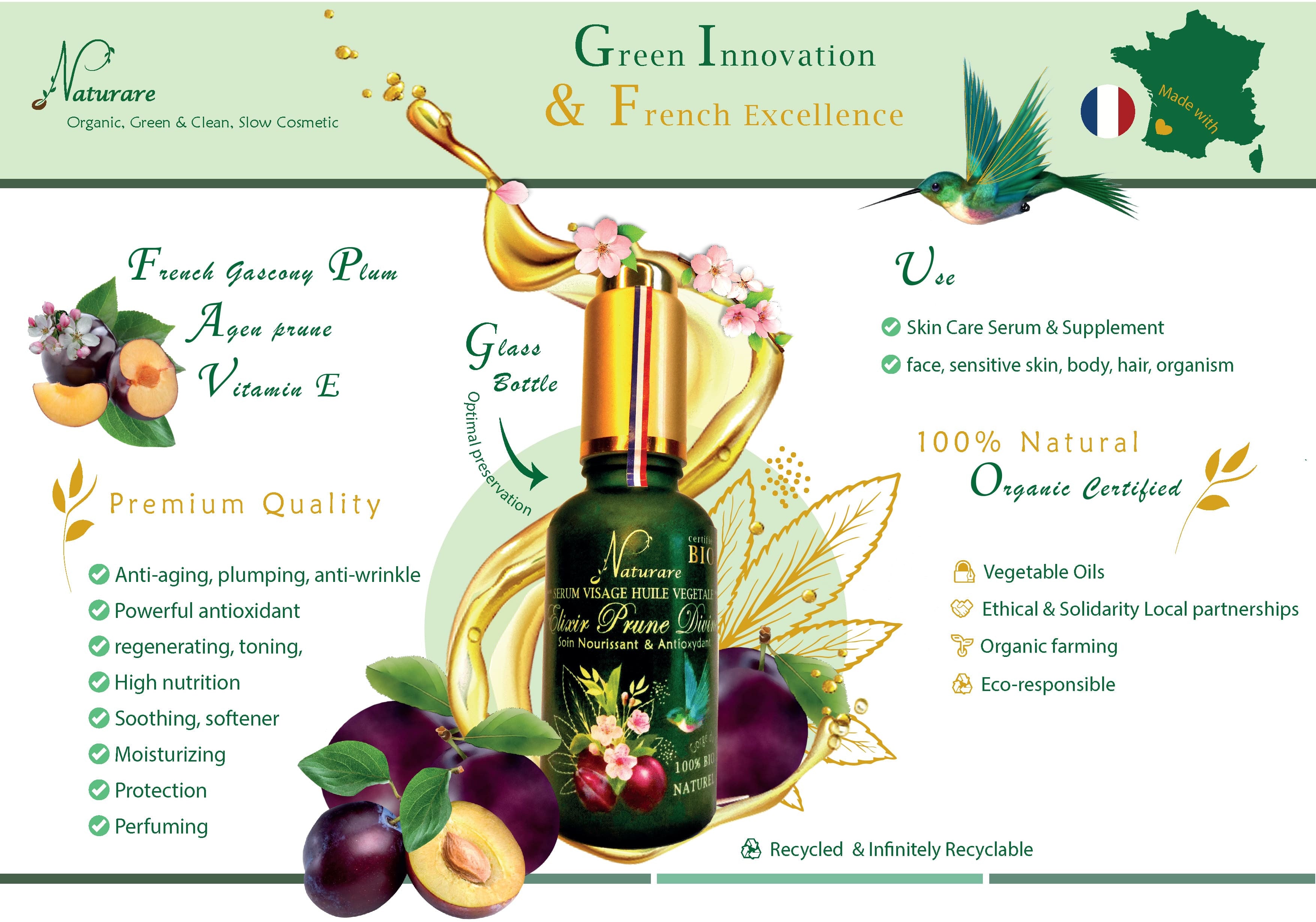 ANTIOXIDANT SET - Anti-aging skincare