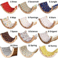 Arche-Bascule Montessori avec Rampe et Coussin